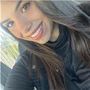 Diplomata in lingue con attestato B2 in spagnolo per lezioni private